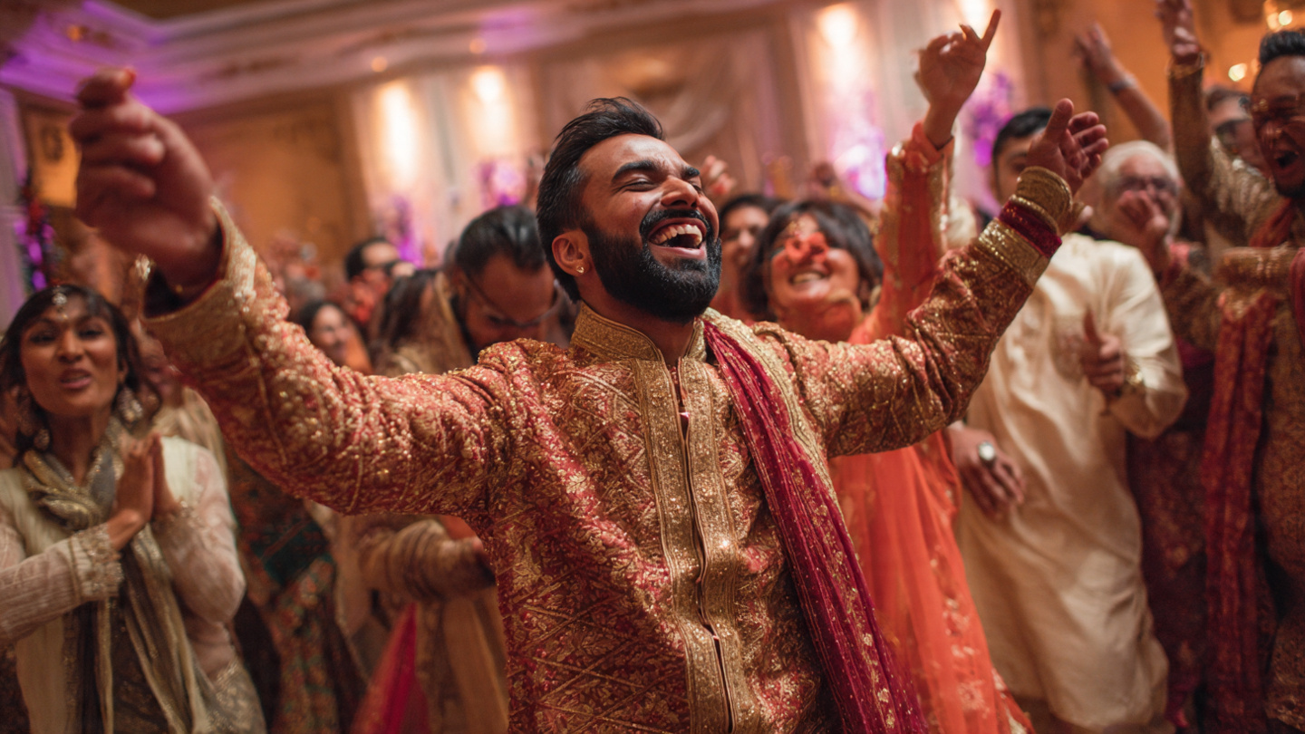 indian_wedding_groom_family_sangeet (4)